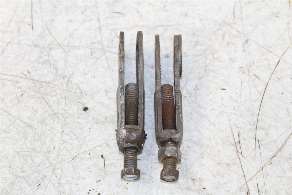 1987 Yamaha Warrior 350 Swing Arm Chain Adjusters 50109