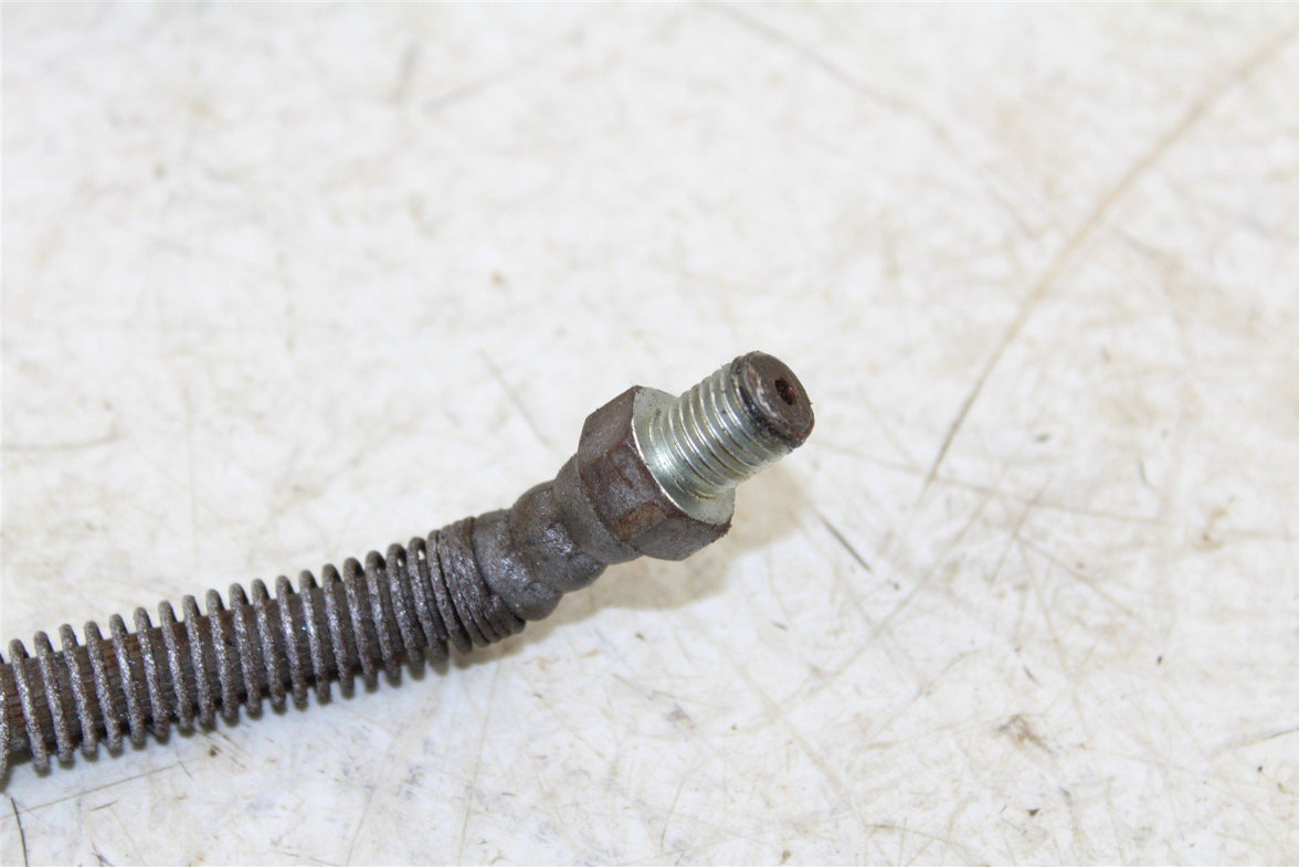 1987 Yamaha Warrior 350 Front Brake Hose Line 50109