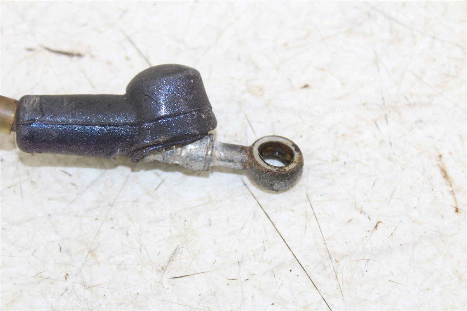 1987 Yamaha Warrior 350 Front Brake Hose Line 50109
