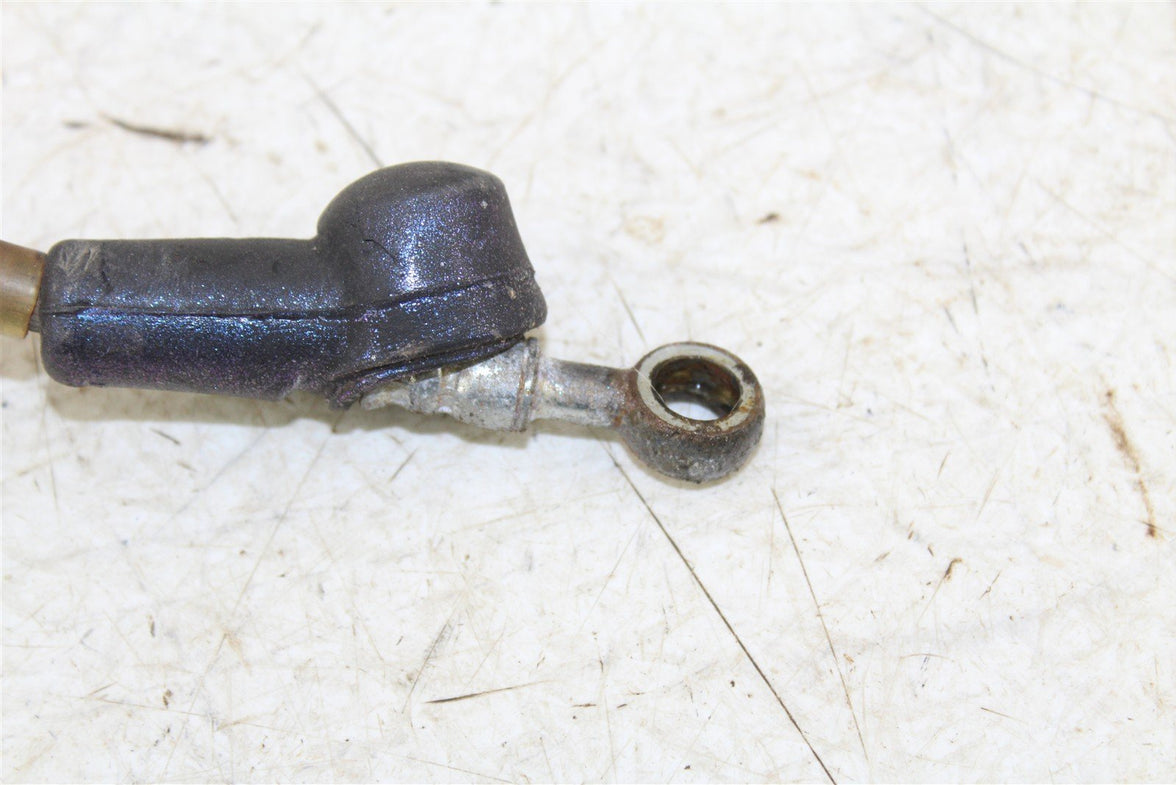 1987 Yamaha Warrior 350 Front Brake Hose Line 50109