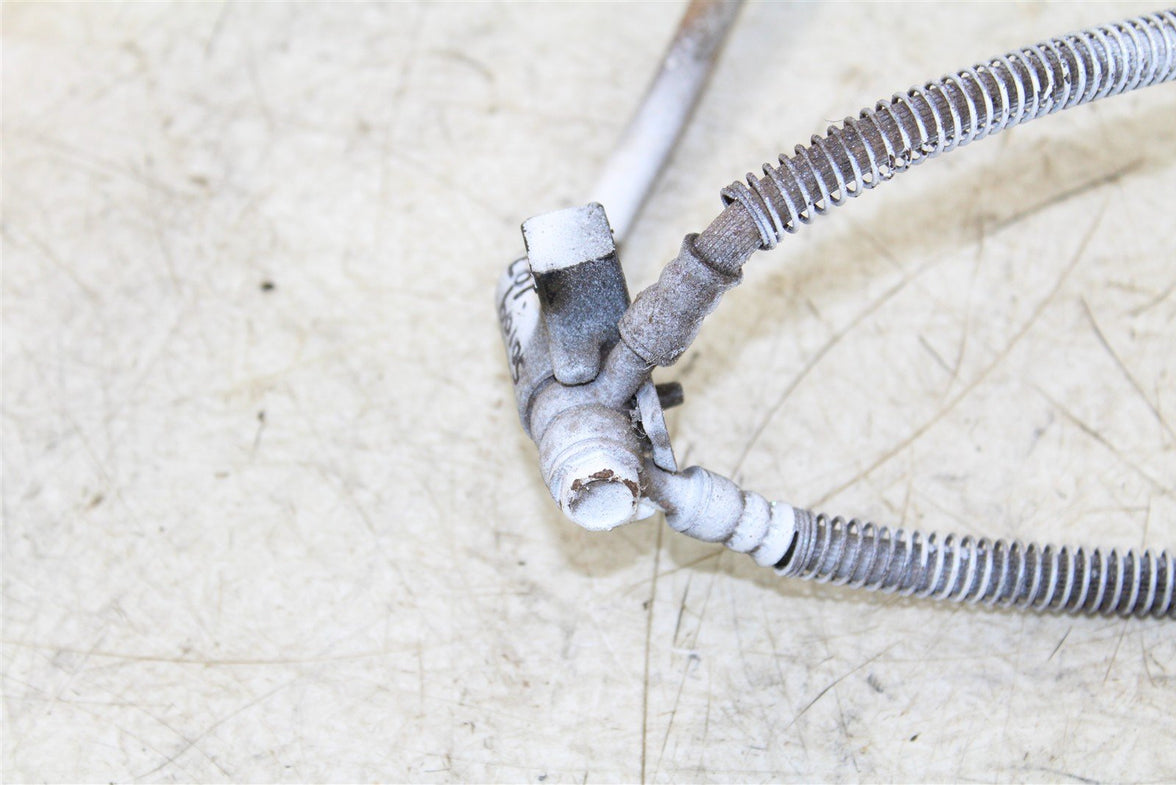 1987 Yamaha Warrior 350 Front Brake Hose Line 50109
