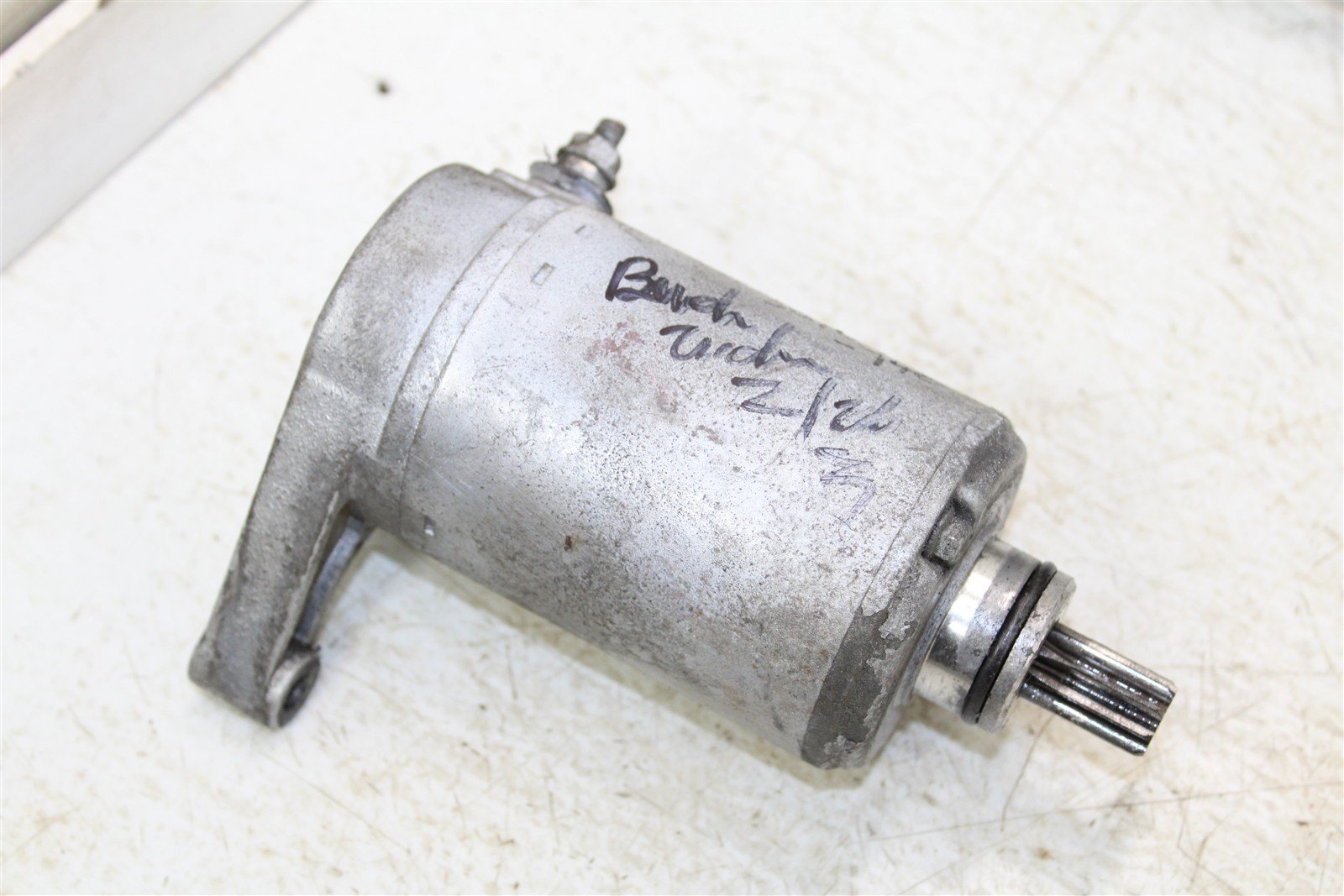 1987 Yamaha Warrior 350 Starter Motor 50109