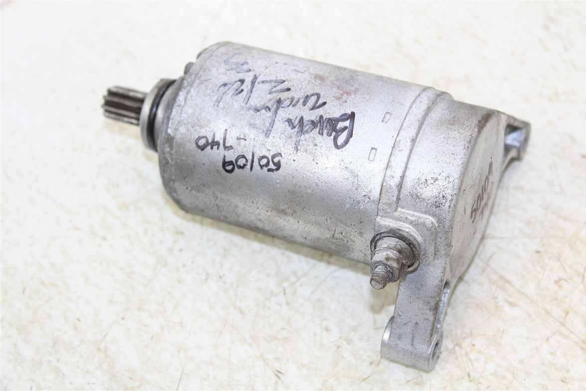 1987 Yamaha Warrior 350 Starter Motor 50109