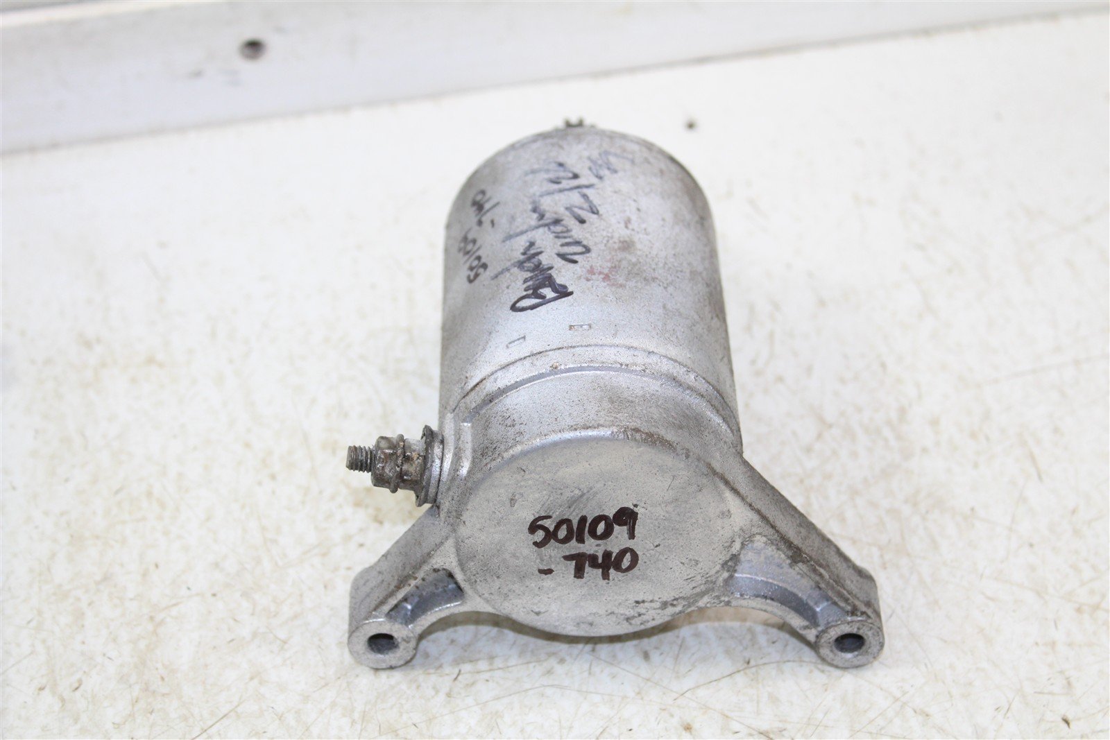 1987 Yamaha Warrior 350 Starter Motor 50109