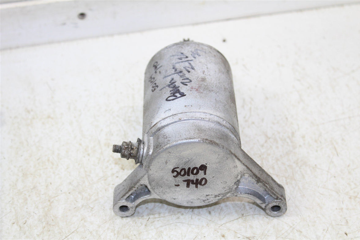 1987 Yamaha Warrior 350 Starter Motor 50109