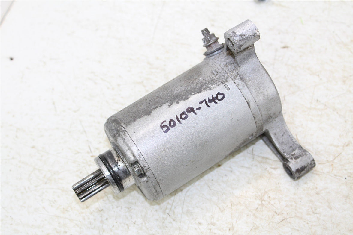 1987 Yamaha Warrior 350 Starter Motor 50109