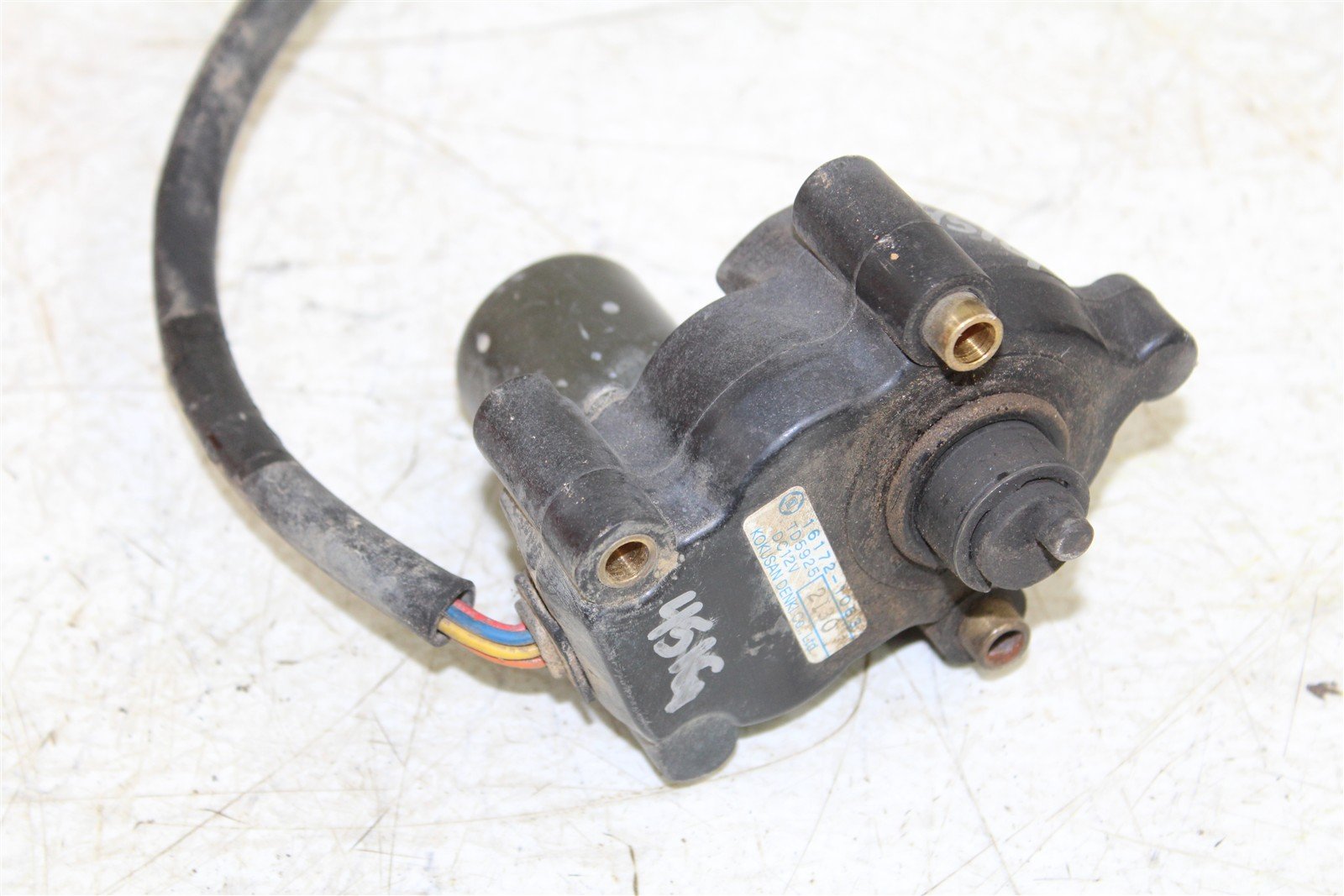 2003 Kawasaki Prairie 650 4x4 Clutch Housing Actuator 451G
