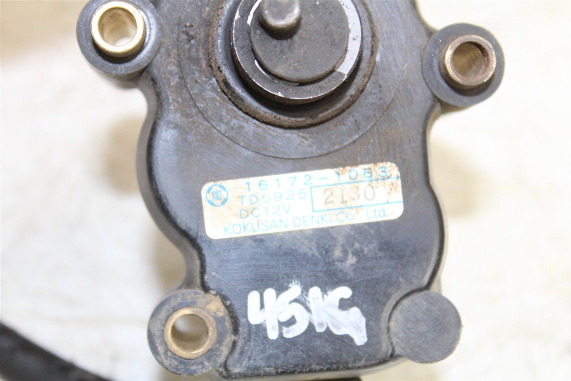 2003 Kawasaki Prairie 650 4x4 Clutch Housing Actuator 451G