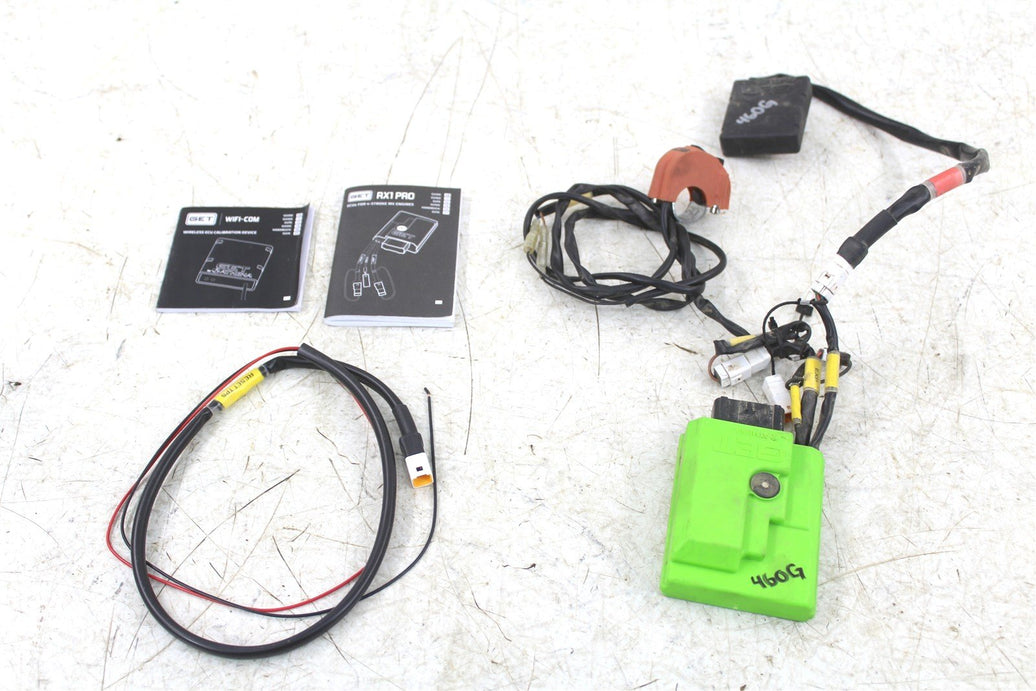 2021 Honda CRF 450RL GET ECU RX1 Pro Computer Igniter Ignition 460G