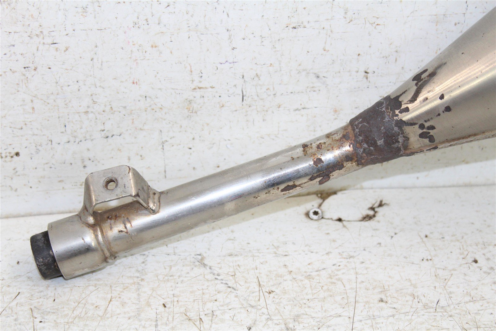 2007 Honda CR 125R FMF Fatty Exhaust Header Head Pipe 448G