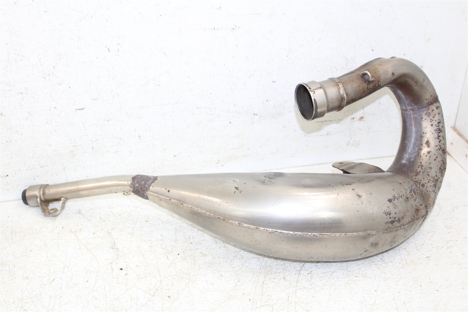2007 Honda CR 125R FMF Fatty Exhaust Header Head Pipe 448G