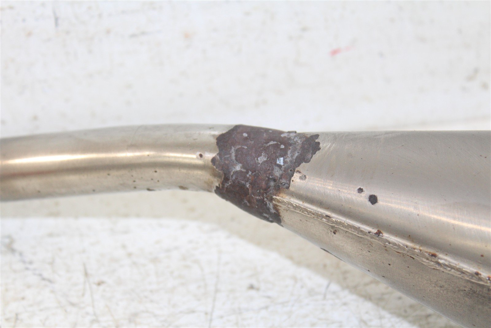 2007 Honda CR 125R FMF Fatty Exhaust Header Head Pipe 448G