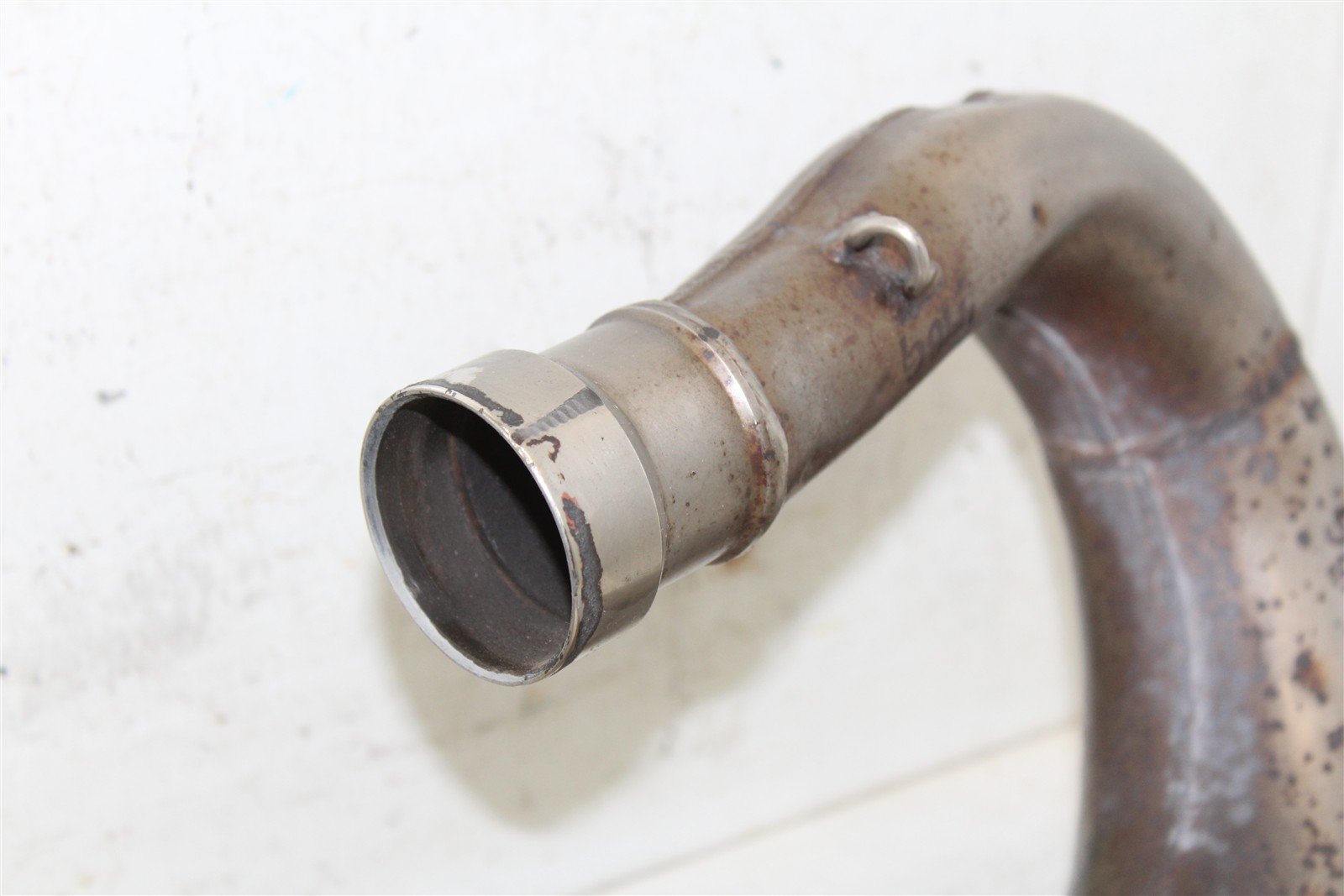 2007 Honda CR 125R FMF Fatty Exhaust Header Head Pipe 448G