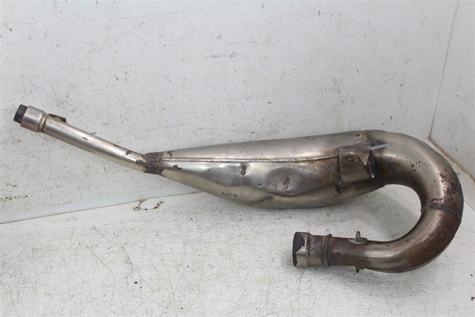 2007 Honda CR 125R FMF Fatty Exhaust Header Head Pipe 448G