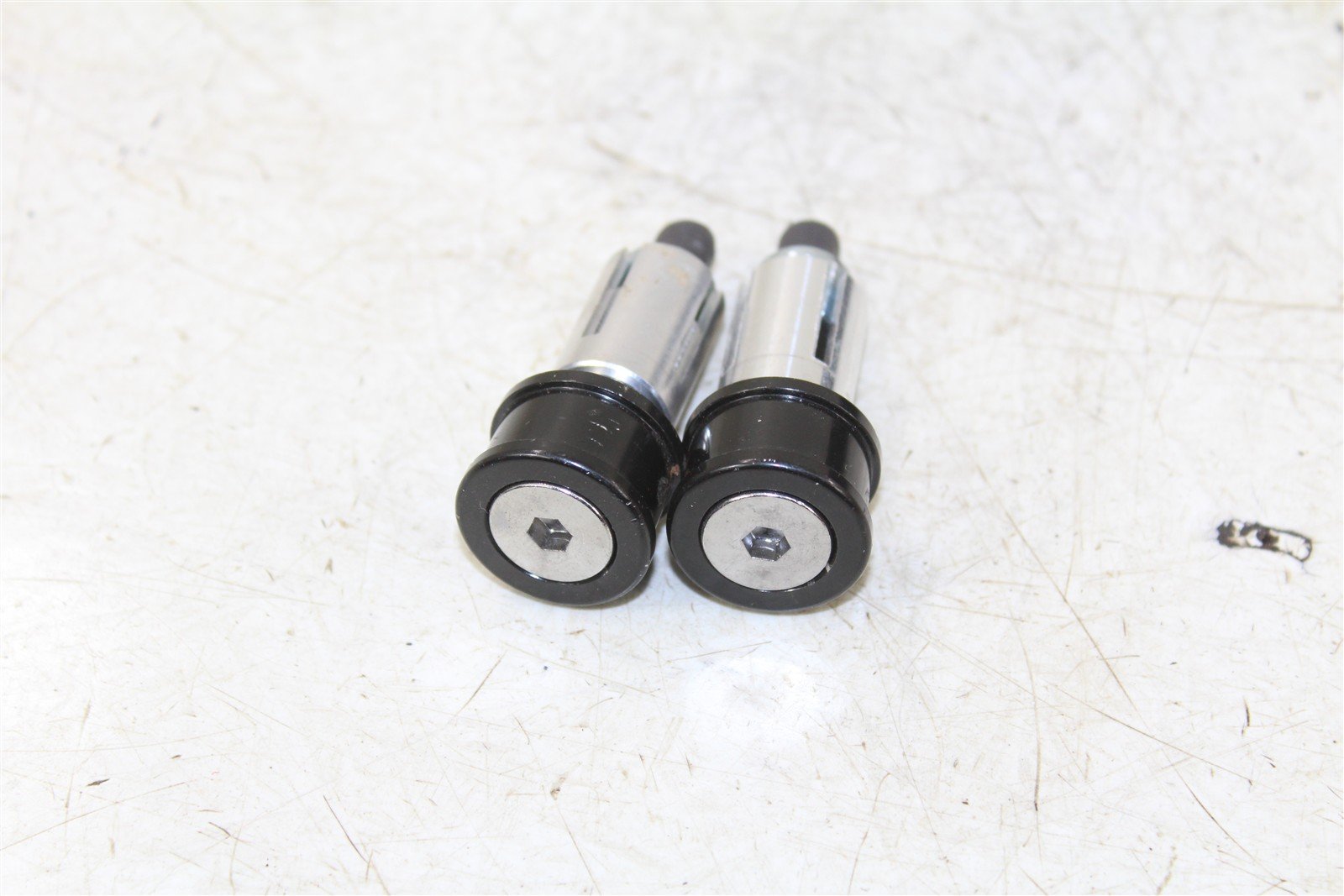2021 Honda CRF 450RL Handlebar Bar End Caps Sliders 458G