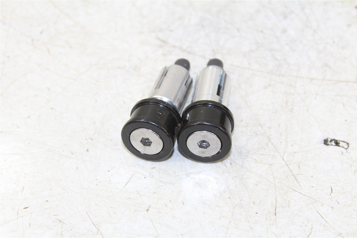 2021 Honda CRF 450RL Handlebar Bar End Caps Sliders 458G