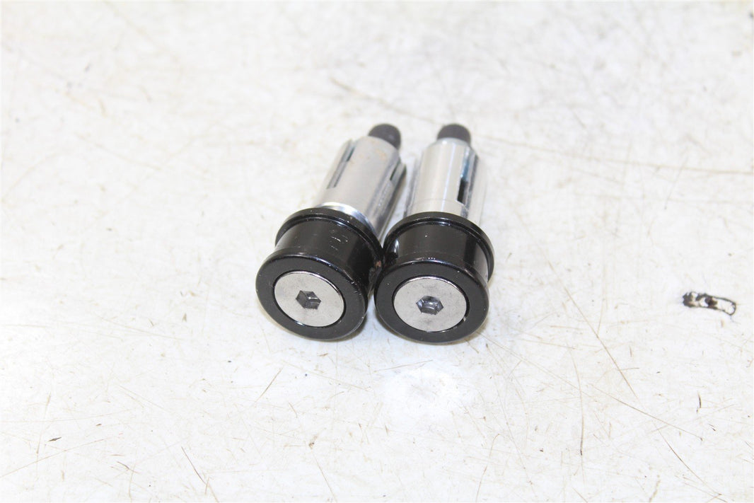 2021 Honda CRF 450RL Handlebar Bar End Caps Sliders 458G