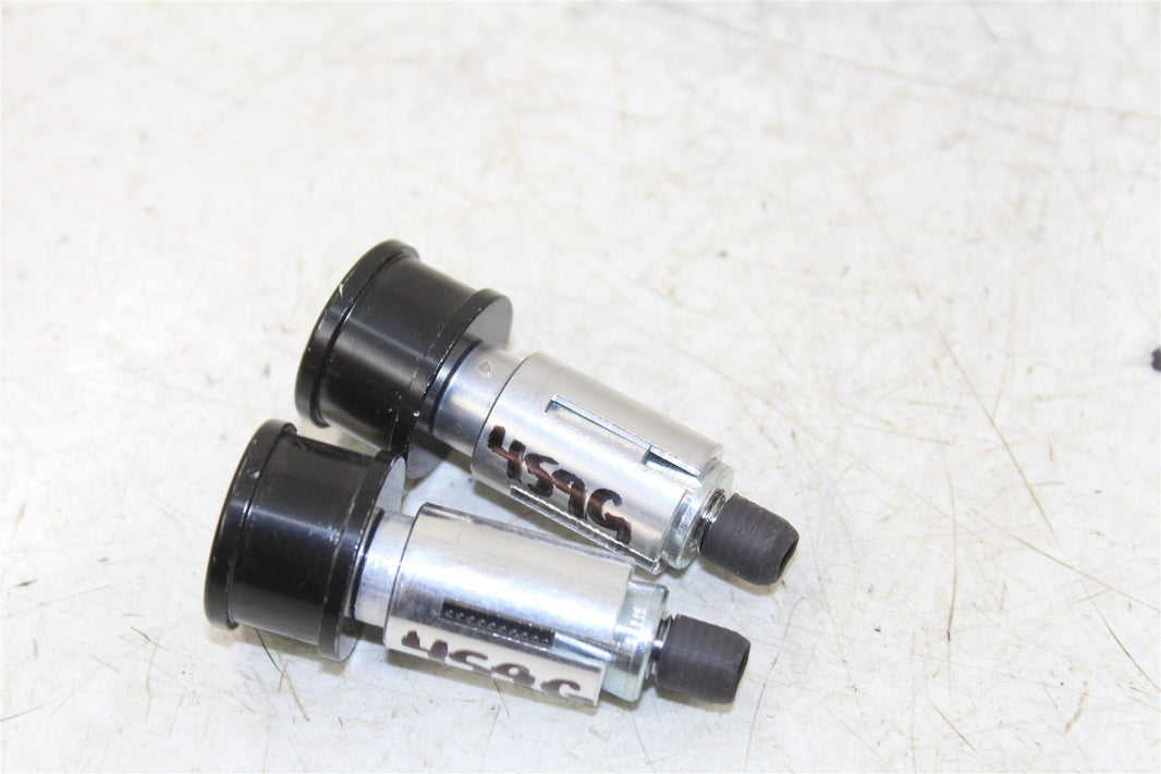 2021 Honda CRF 450RL Handlebar Bar End Caps Sliders 458G