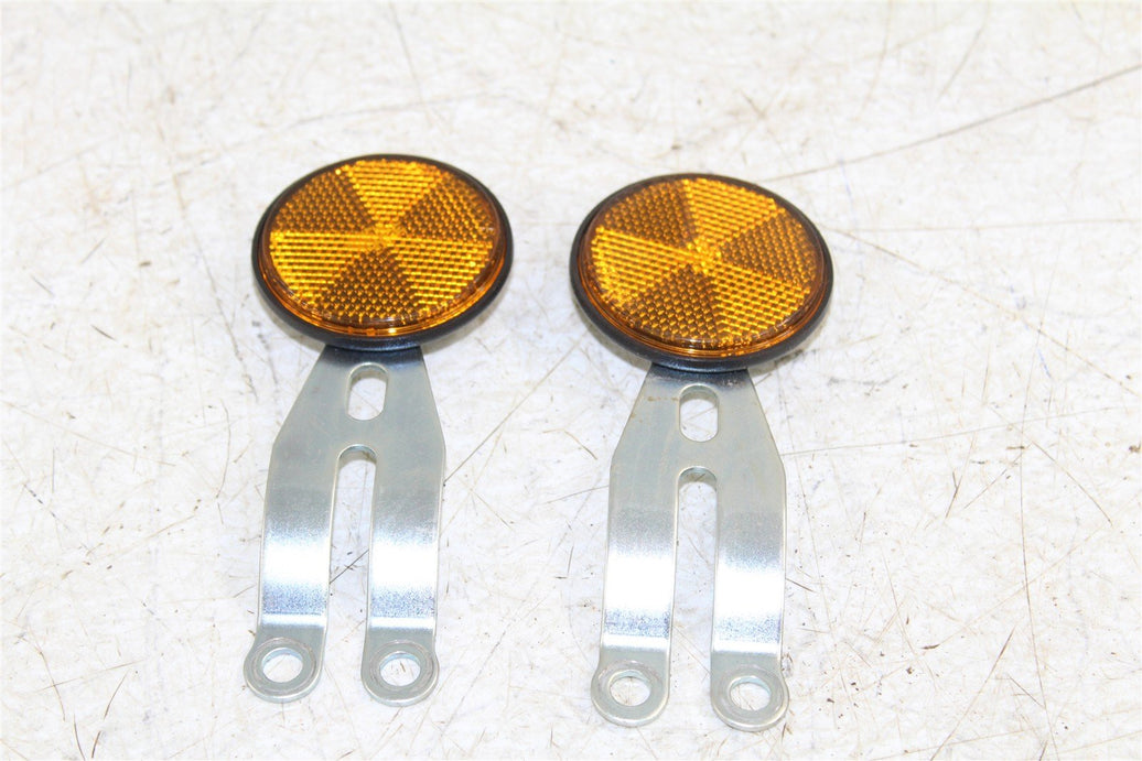2021 Honda CRF 450RL Front Fork Reflectors Mounts 459G