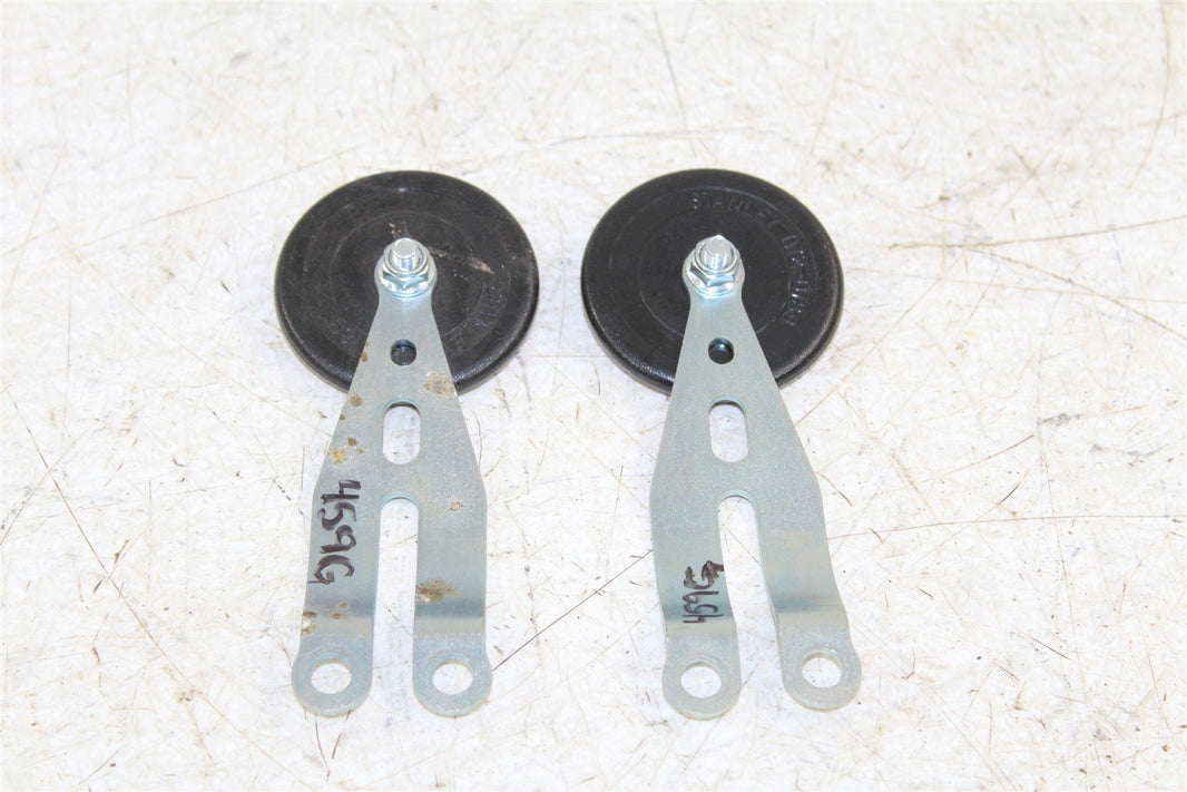 2021 Honda CRF 450RL Front Fork Reflectors Mounts 459G