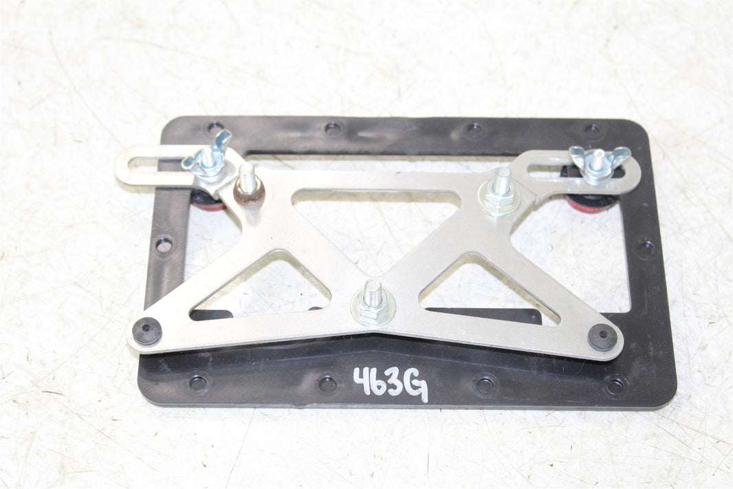 2021 Honda CRF 450RL License Plate Frame Bracket Mount Base 463G