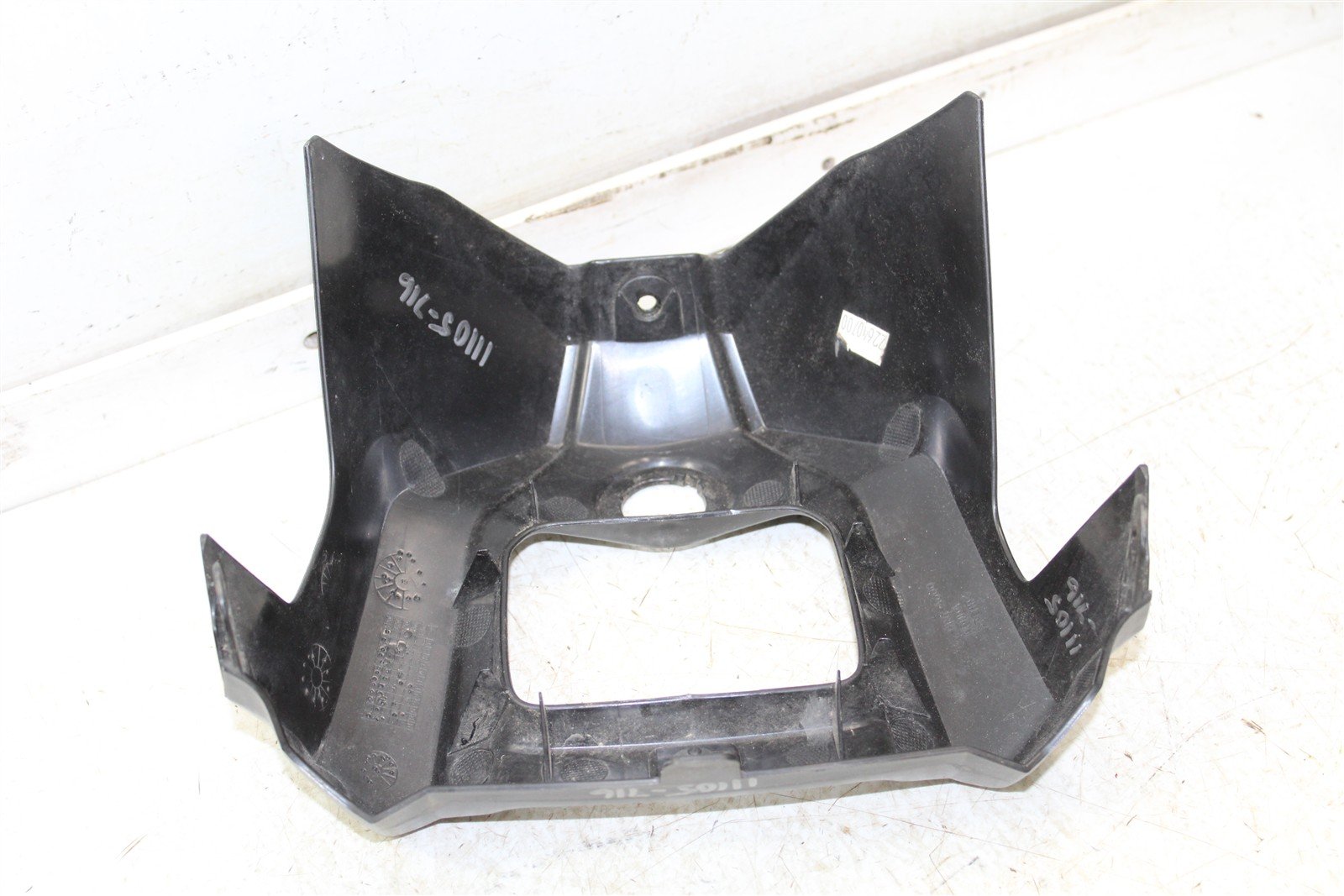 2023 Honda Foreman TRX 520 FM Plastic Speedometer Cover Speedo Trim 11105