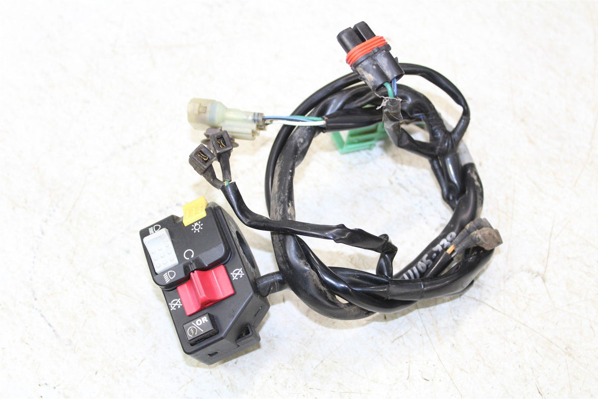 2023 Honda Foreman TRX 520 FM Start Button Headlight Kill Switch On Off 11105