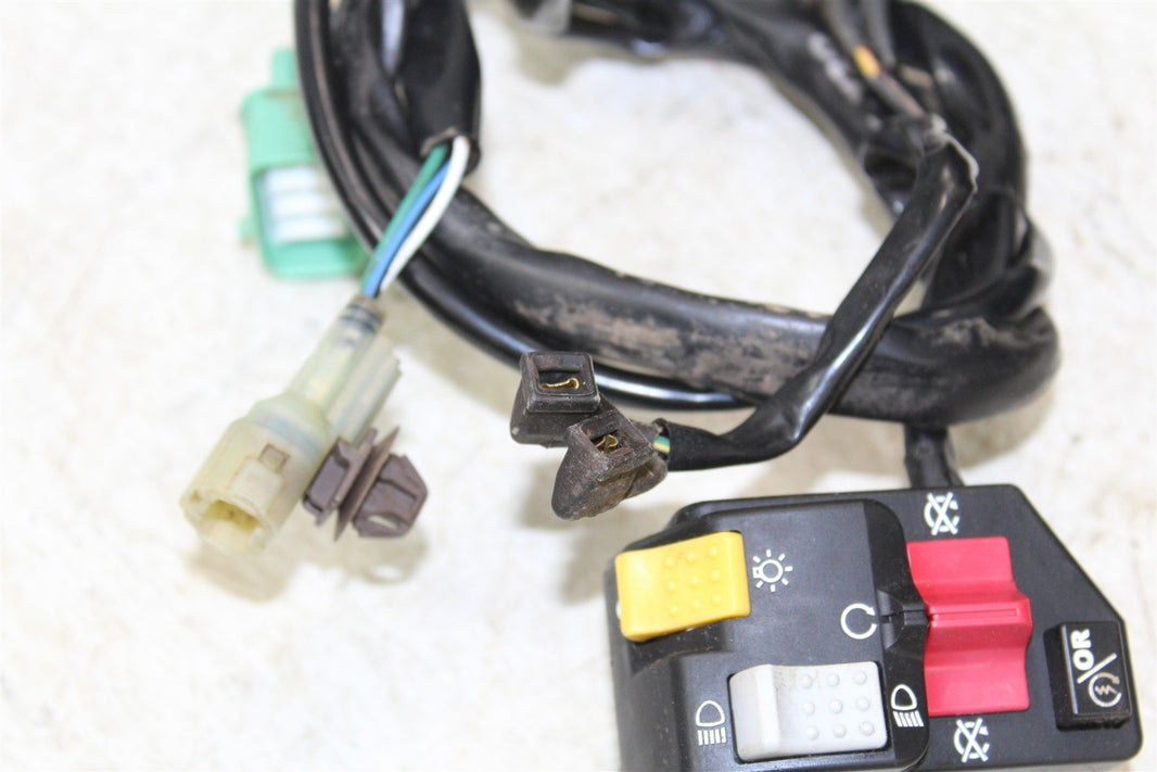 2023 Honda Foreman TRX 520 FM Start Button Headlight Kill Switch On Off 11105