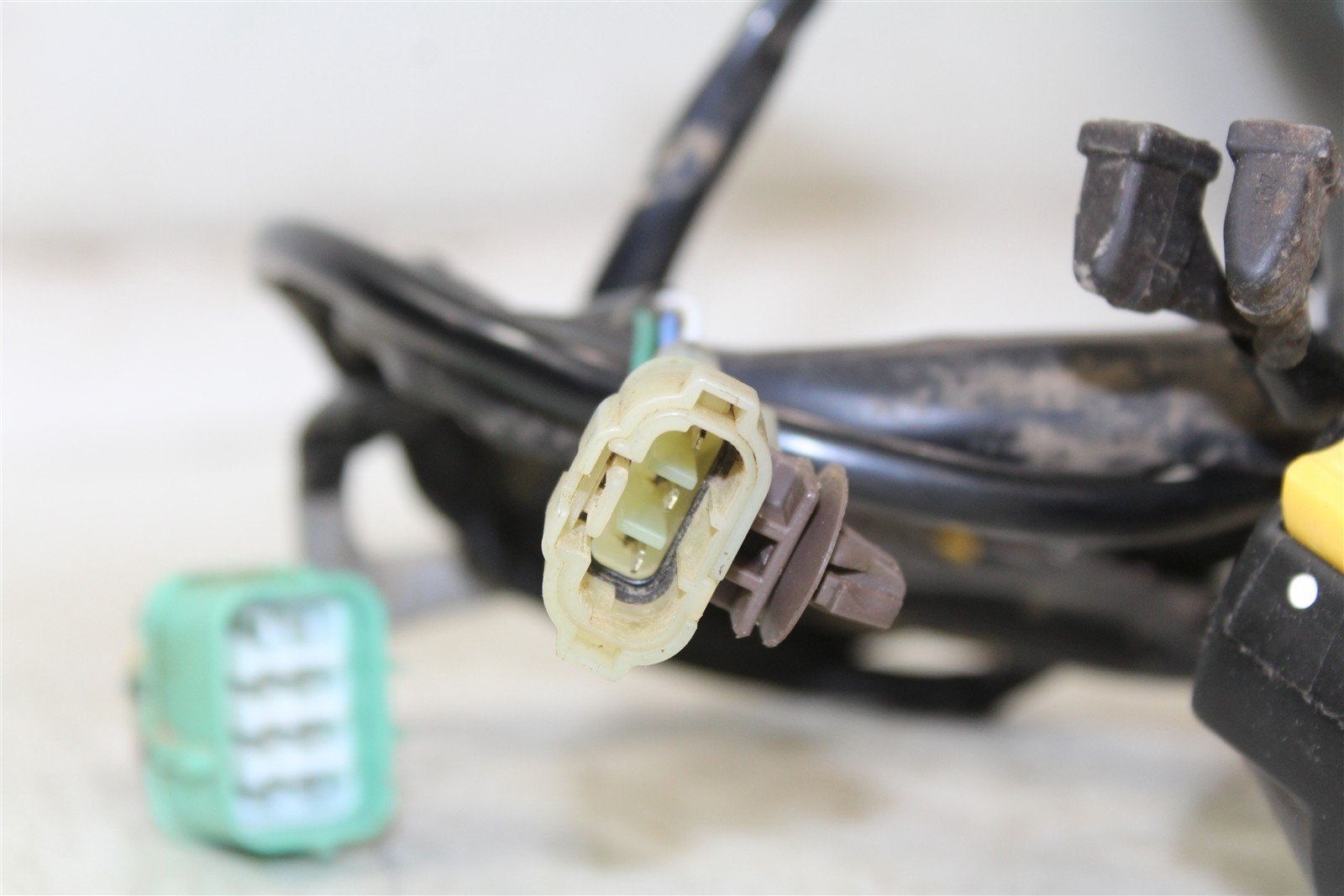 2023 Honda Foreman TRX 520 FM Start Button Headlight Kill Switch On Off 11105