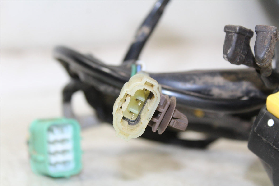 2023 Honda Foreman TRX 520 FM Start Button Headlight Kill Switch On Off 11105