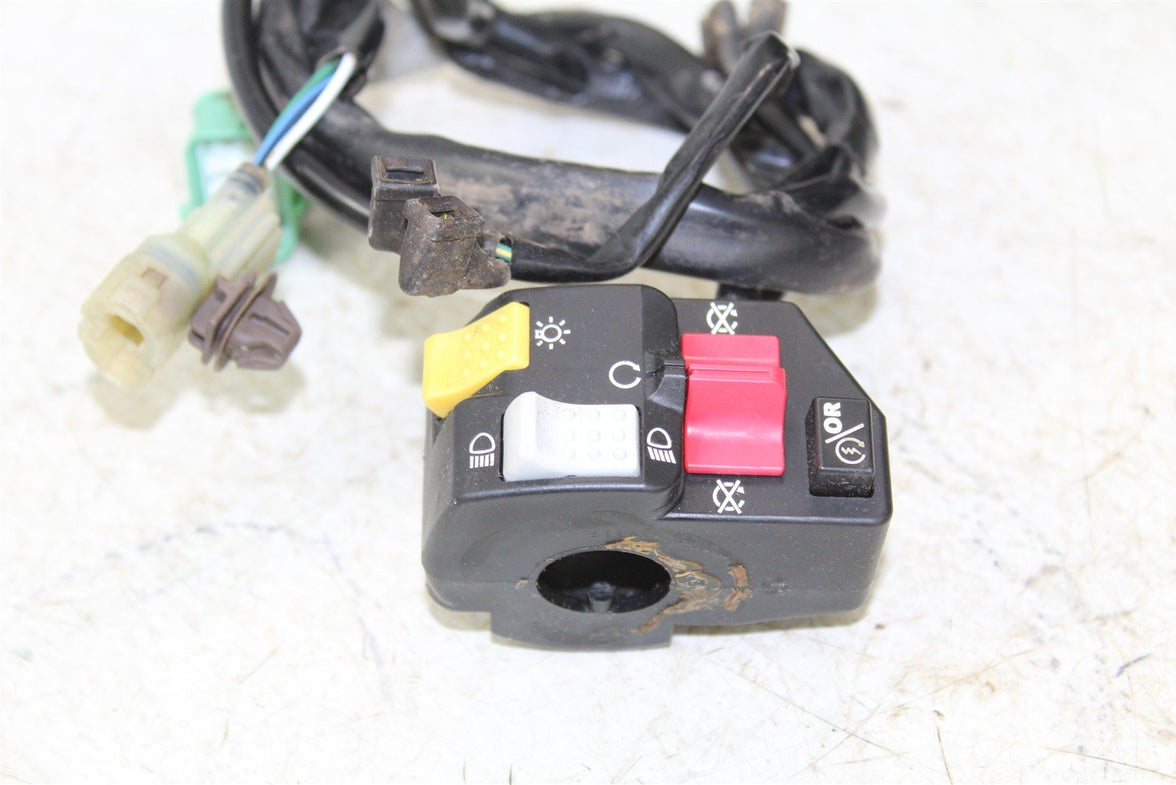 2023 Honda Foreman TRX 520 FM Start Button Headlight Kill Switch On Off 11105