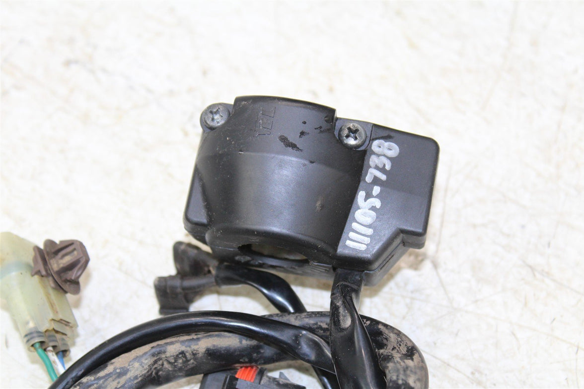 2023 Honda Foreman TRX 520 FM Start Button Headlight Kill Switch On Off 11105