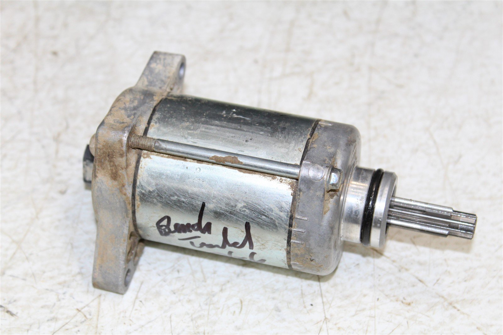 2023 Honda Foreman TRX 520 FM Starter Motor 11105