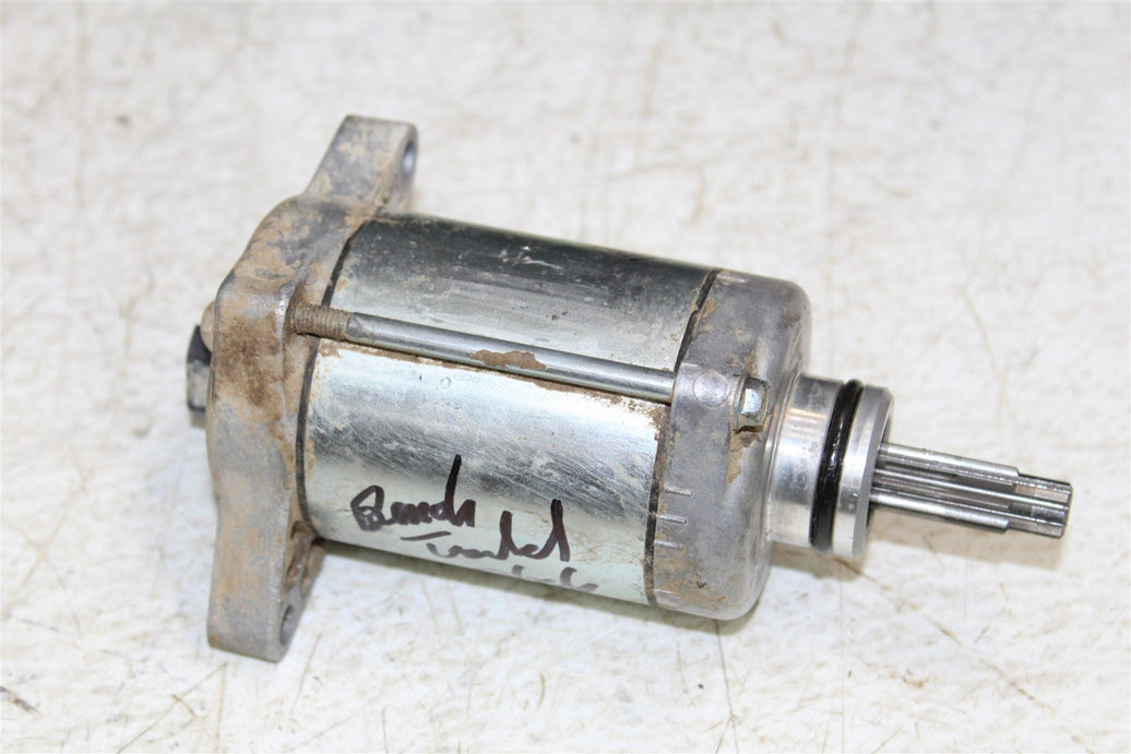 2023 Honda Foreman TRX 520 FM Starter Motor 11105