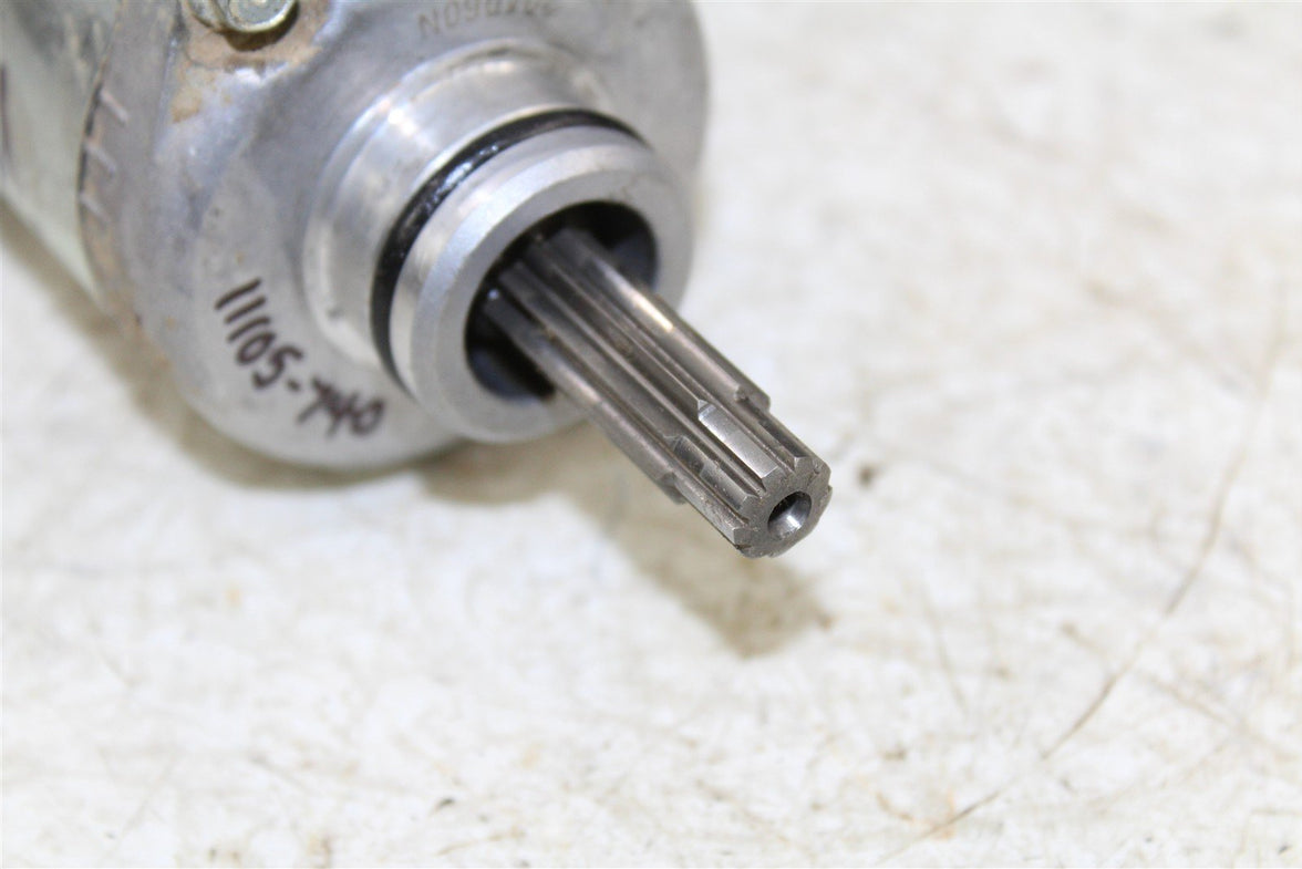 2023 Honda Foreman TRX 520 FM Starter Motor 11105