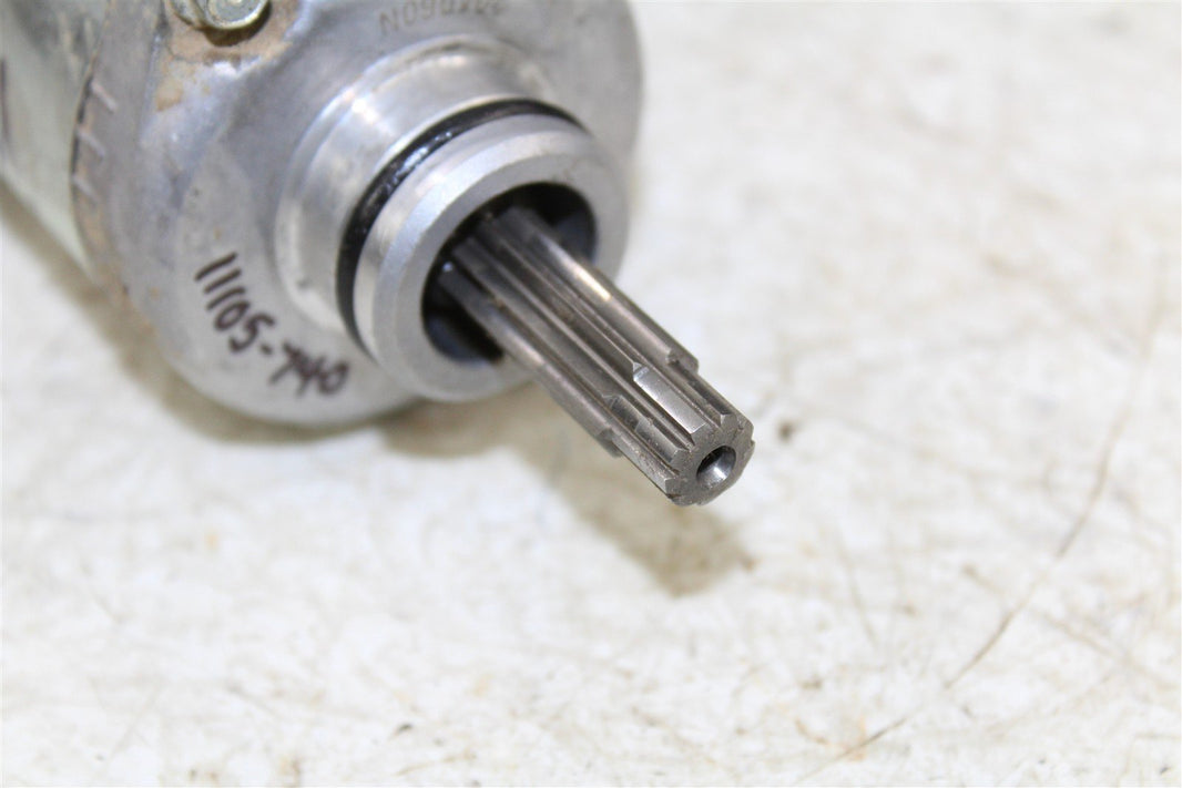 2023 Honda Foreman TRX 520 FM Starter Motor 11105