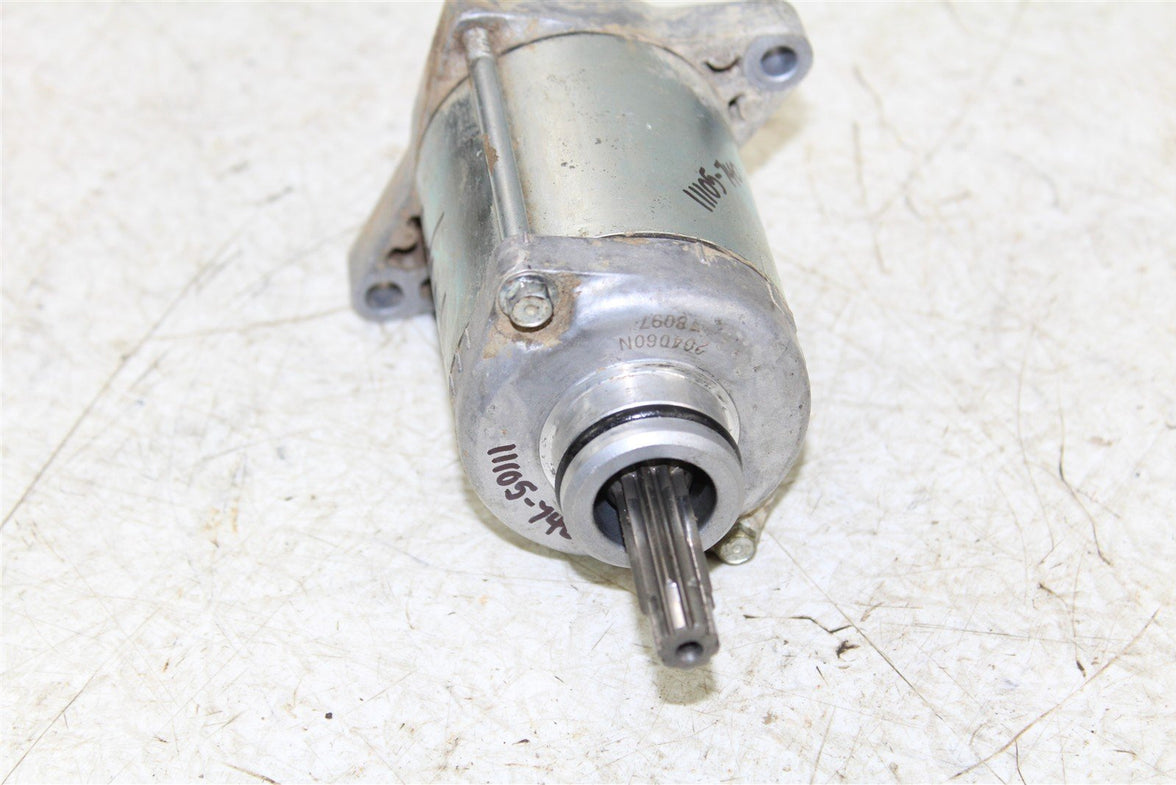 2023 Honda Foreman TRX 520 FM Starter Motor 11105