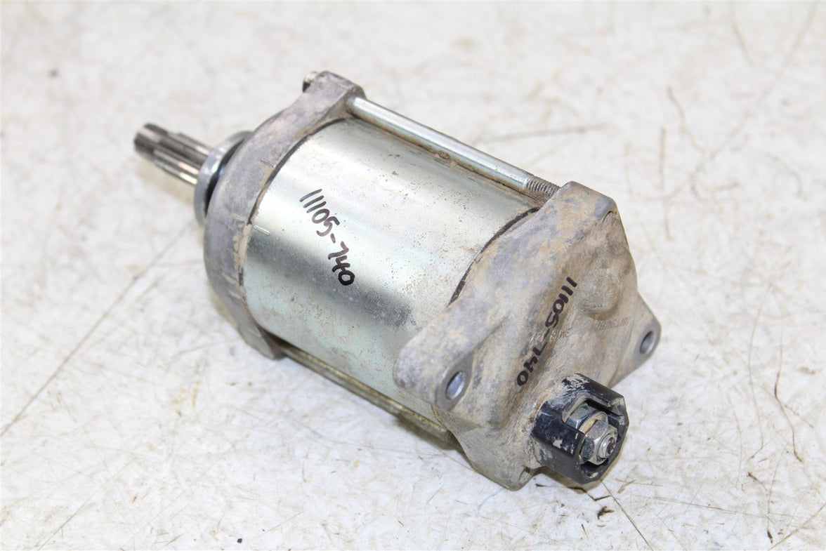 2023 Honda Foreman TRX 520 FM Starter Motor 11105