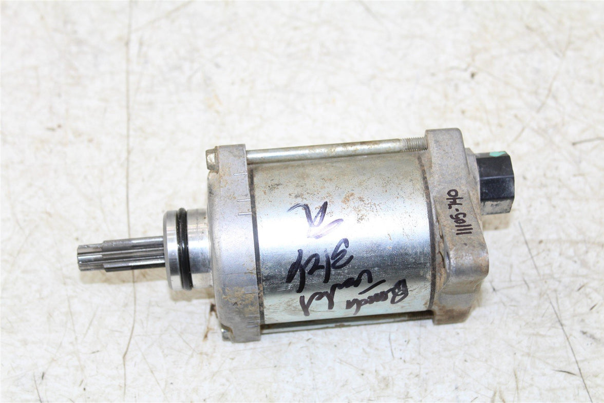 2023 Honda Foreman TRX 520 FM Starter Motor 11105