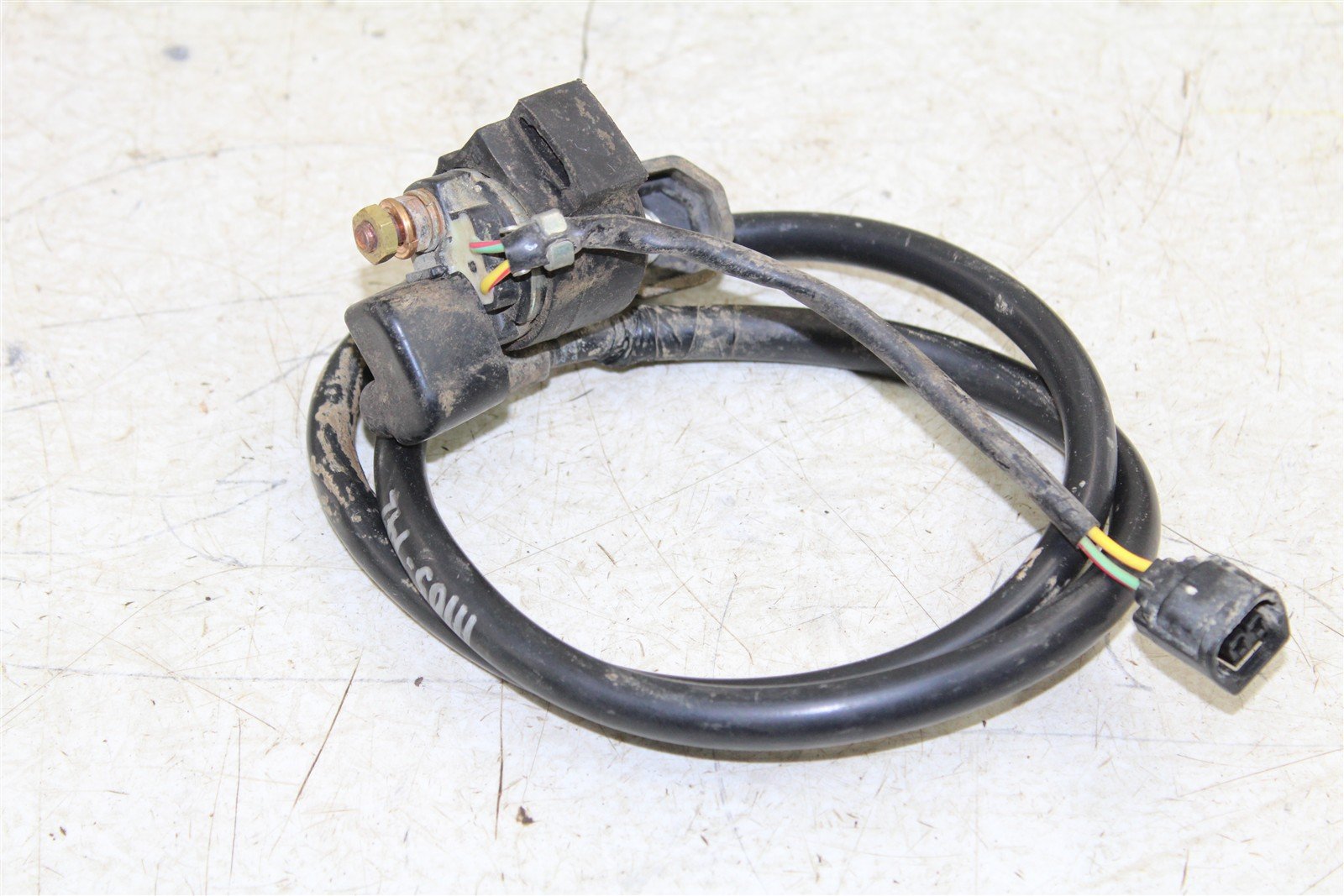 2023 Honda Foreman TRX 520 FM Starter Relay Solenoid 11105