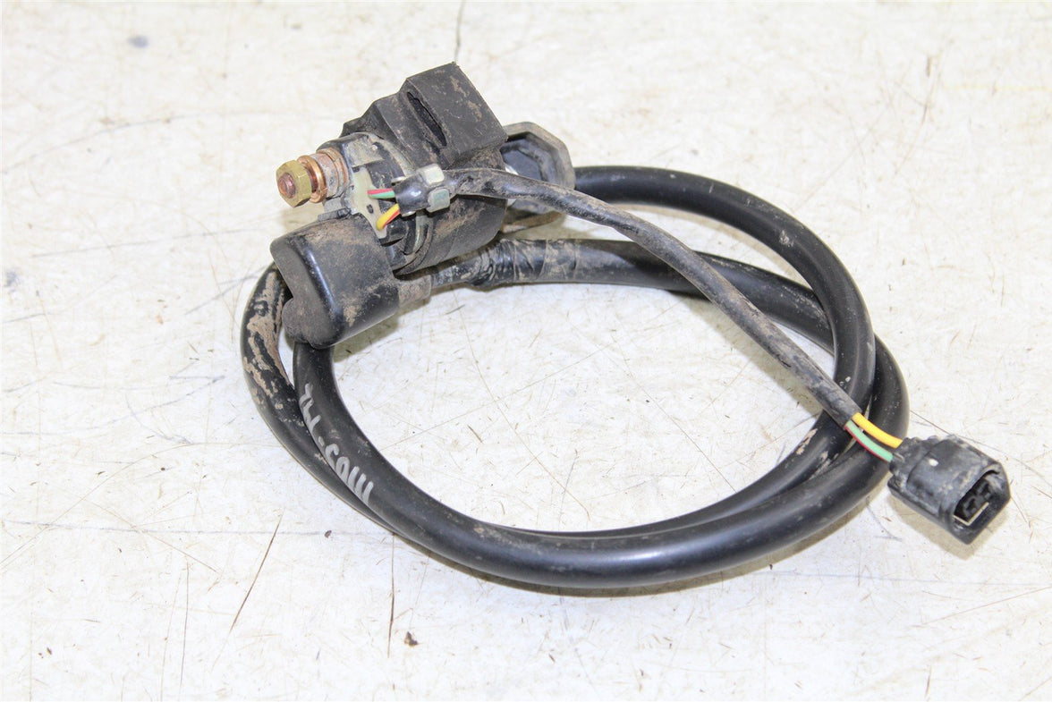 2023 Honda Foreman TRX 520 FM Starter Relay Solenoid 11105