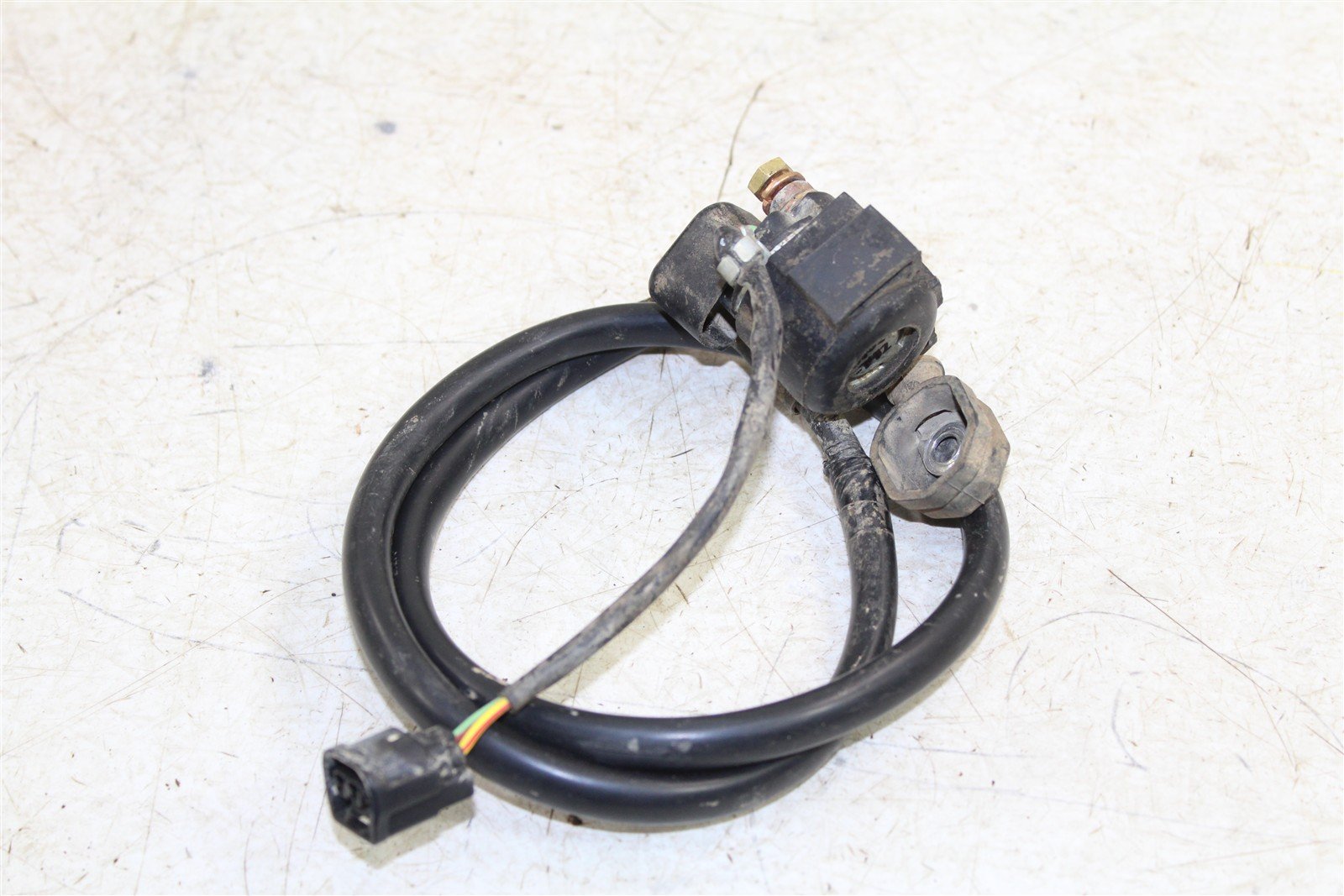 2023 Honda Foreman TRX 520 FM Starter Relay Solenoid 11105