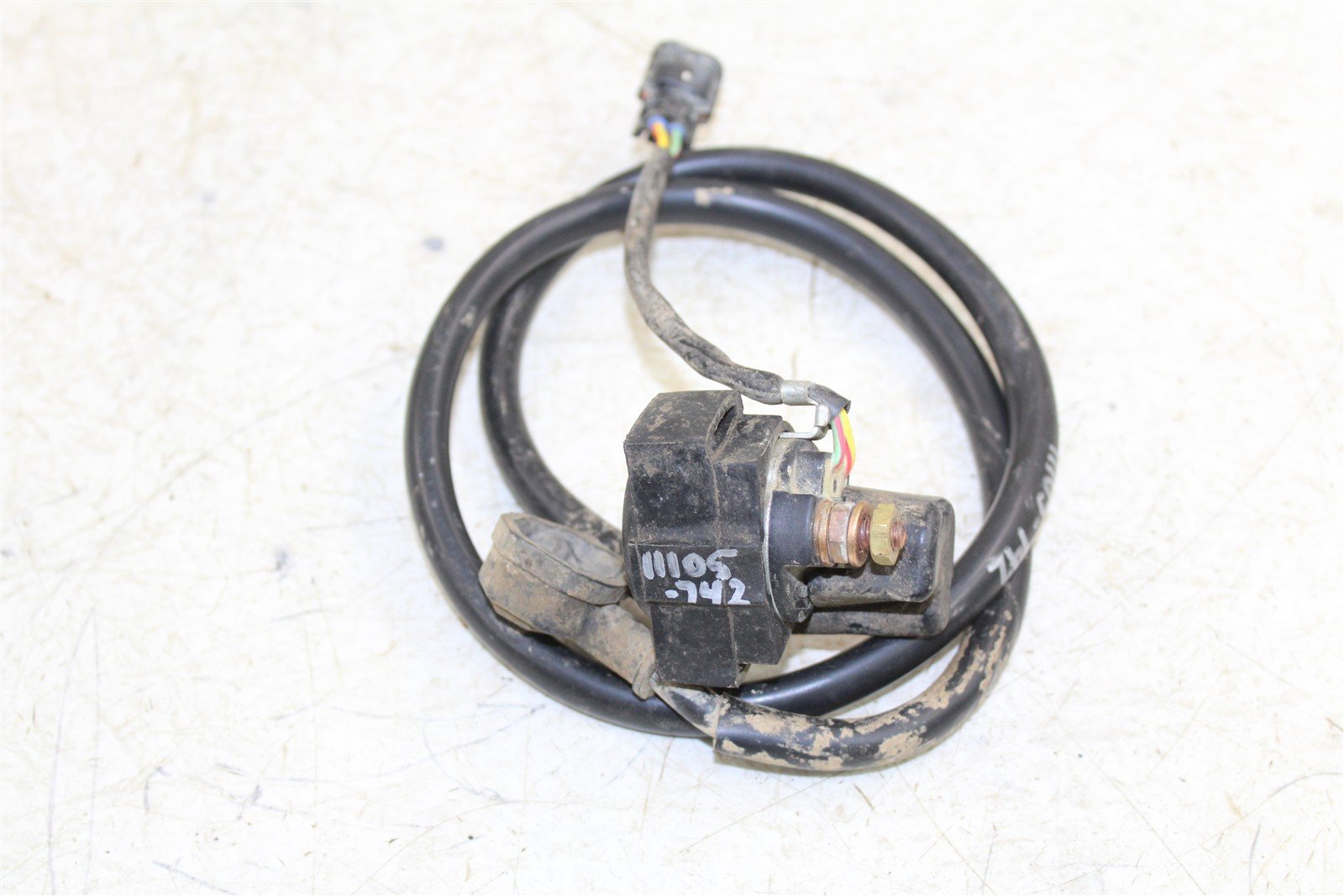 2023 Honda Foreman TRX 520 FM Starter Relay Solenoid 11105