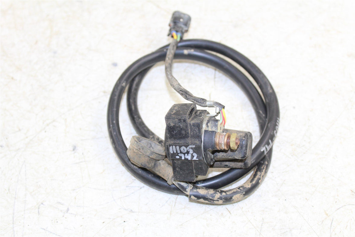 2023 Honda Foreman TRX 520 FM Starter Relay Solenoid 11105