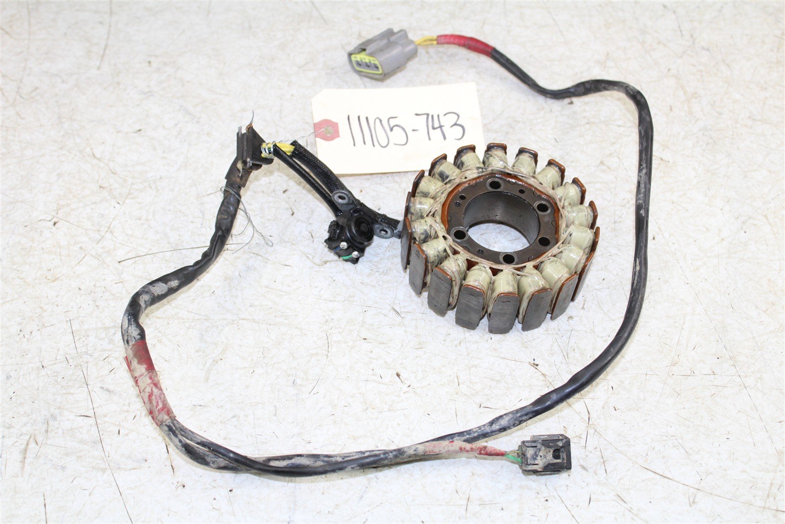 2023 Honda Foreman TRX 520 FM Stator Magneto Generator Coil 11105