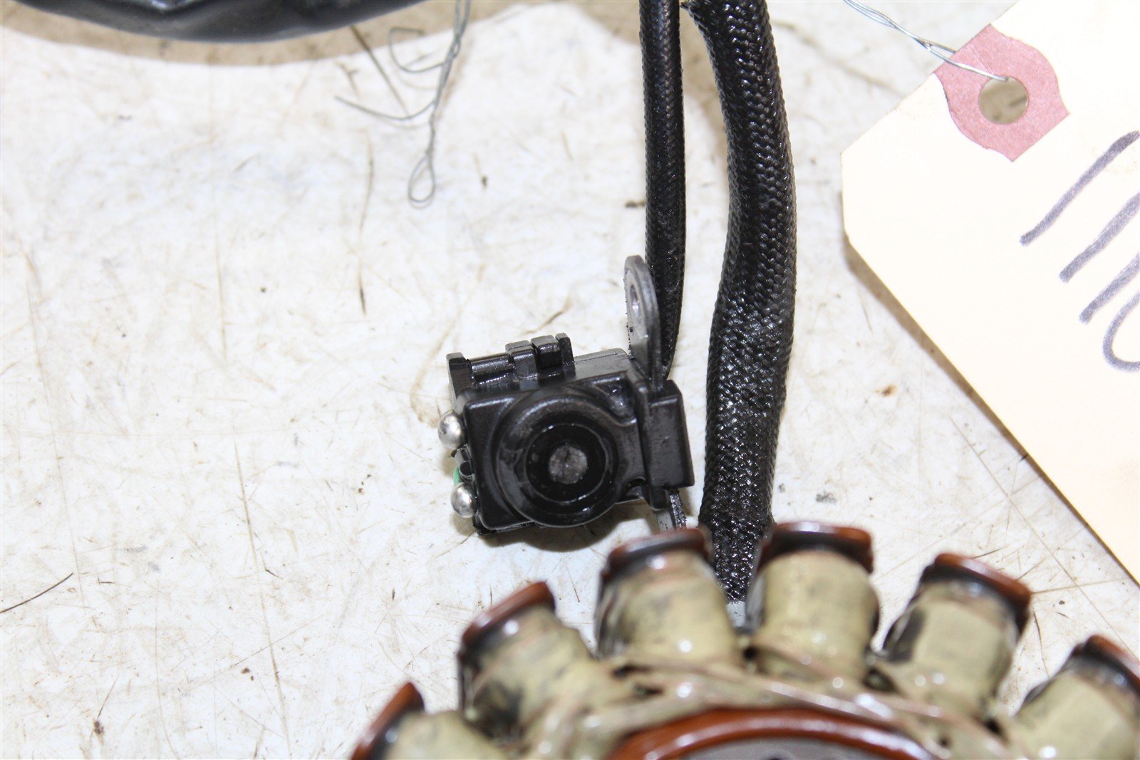 2023 Honda Foreman TRX 520 FM Stator Magneto Generator Coil 11105