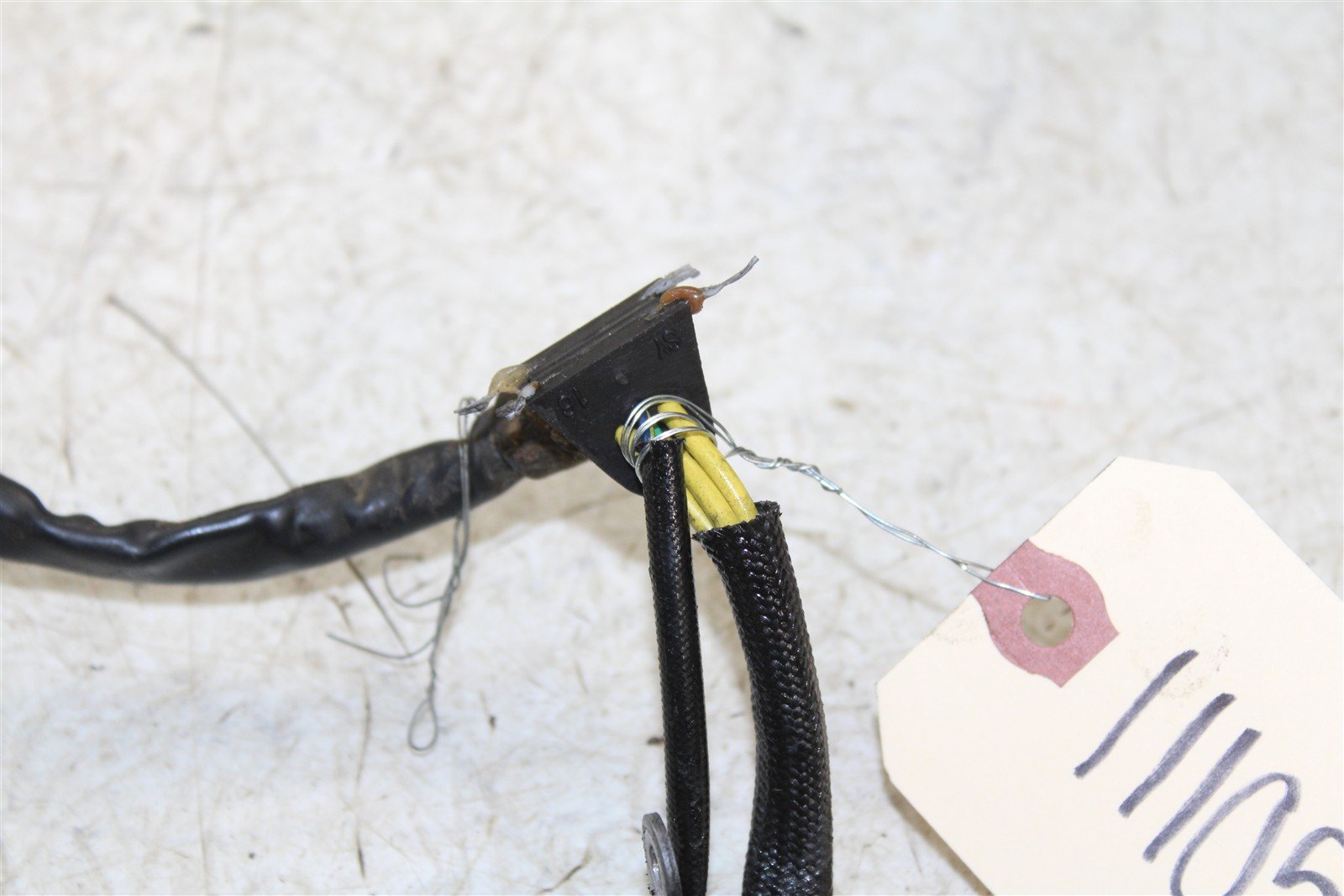 2023 Honda Foreman TRX 520 FM Stator Magneto Generator Coil 11105