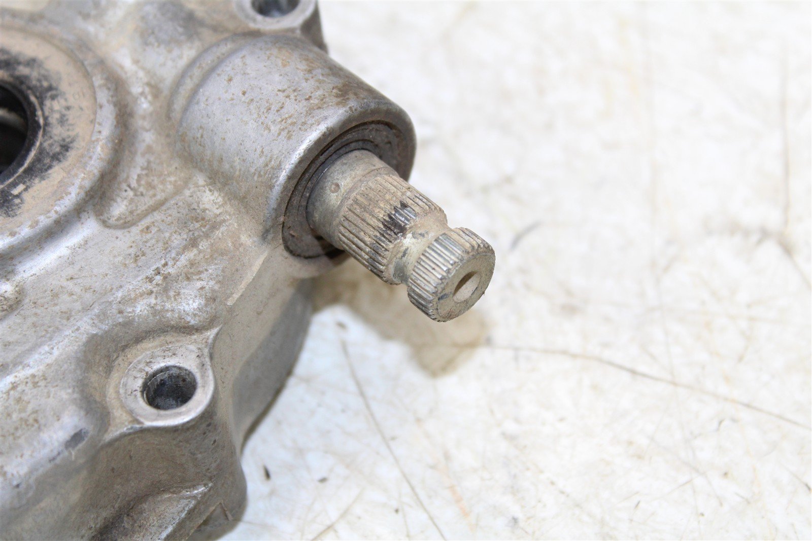 2023 Honda Foreman TRX 520 FM Stator Cover 11105