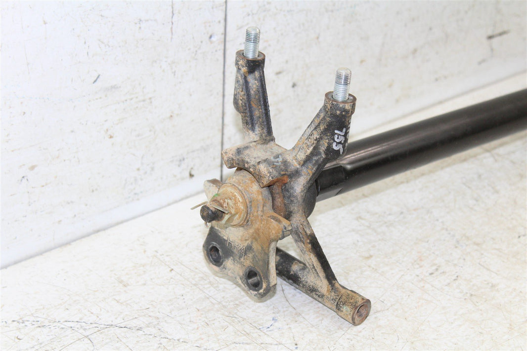2023 Honda Foreman TRX 520 FM Steering Stem Shaft 11105