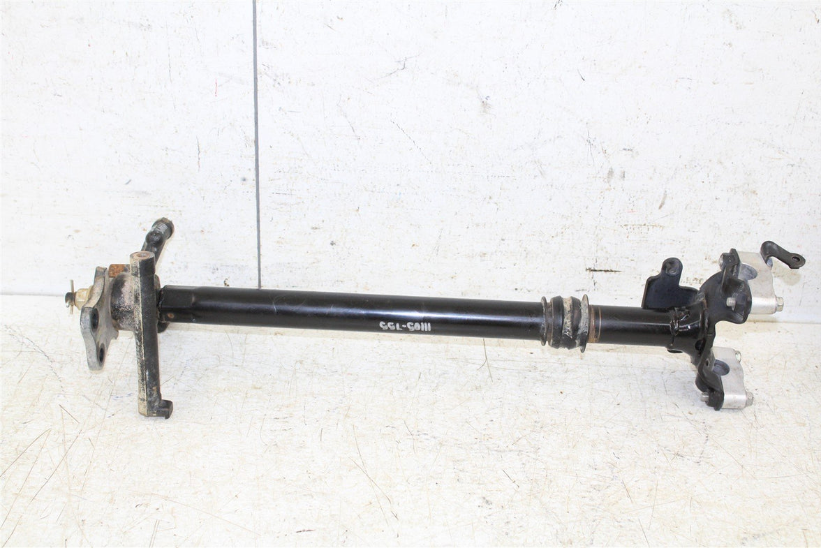 2023 Honda Foreman TRX 520 FM Steering Stem Shaft 11105